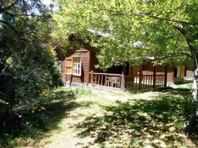 Cabañas Cabañas Los Cucas