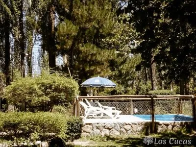 Cabañas Cabañas Los Cucas