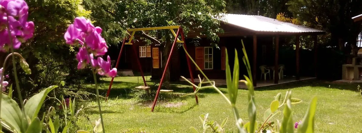 Cabañas Cabañas Los Cucas