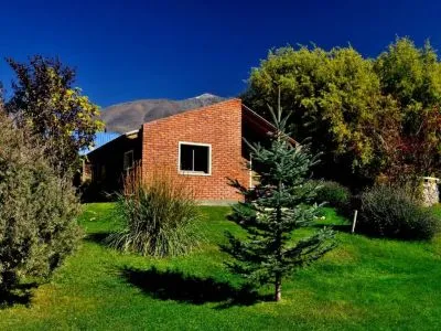 Cabañas 2 estrellas Villa Campestre