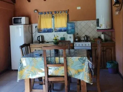 Cabañas 2 estrellas Villa Campestre