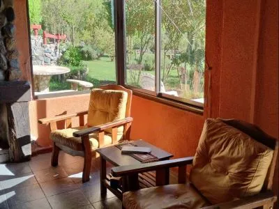 Cabañas 2 estrellas Villa Campestre