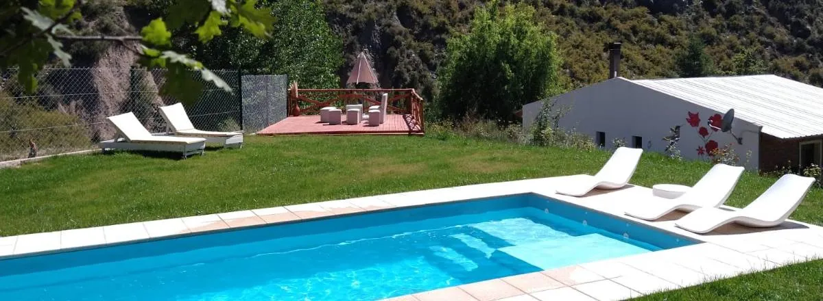 Cabañas 2 estrellas Villa Campestre