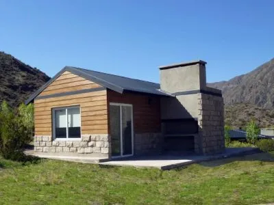 Cabañas 2 estrellas Complejo Vistacalma