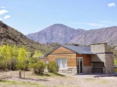 Cabañas 2 estrellas Complejo Vistacalma