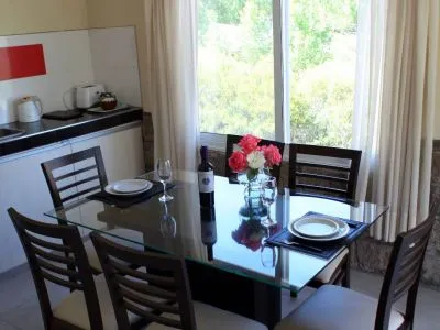 Cabañas 2 estrellas Complejo Vistacalma