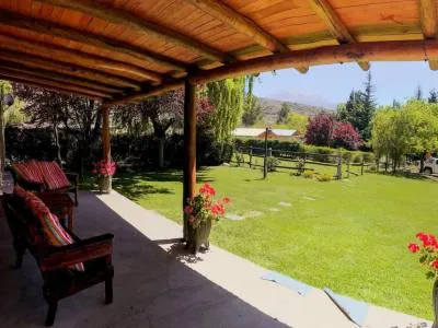 Cabins Cabins El Corral