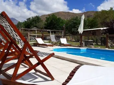 Cabañas 1 estrella Cabañas Ruca Kurá