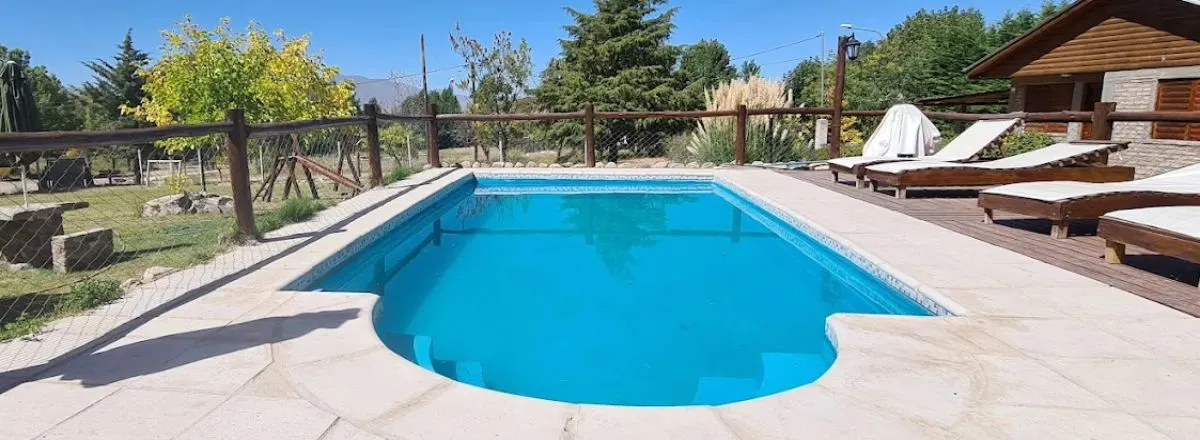 Cabañas 1 estrella Cabañas Ruca Kurá