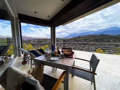 4-star Hotels El Carmelo Mountain Lodge