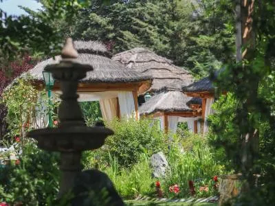 4-star Hotels El Carmelo Mountain Lodge