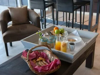 4-star Hotels El Carmelo Mountain Lodge