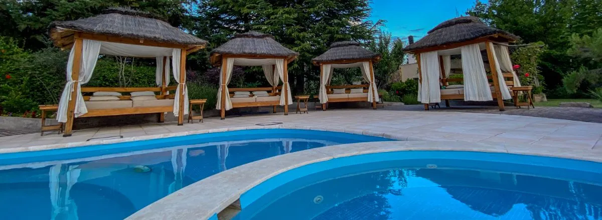 4-star Hotels El Carmelo Mountain Lodge