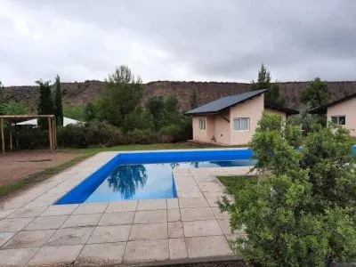 Starry Lodge Cabañas Cabañas 1 estrella  en  Potrerillos