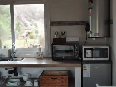 Cabañas 1 estrella Starry Lodge Cabañas