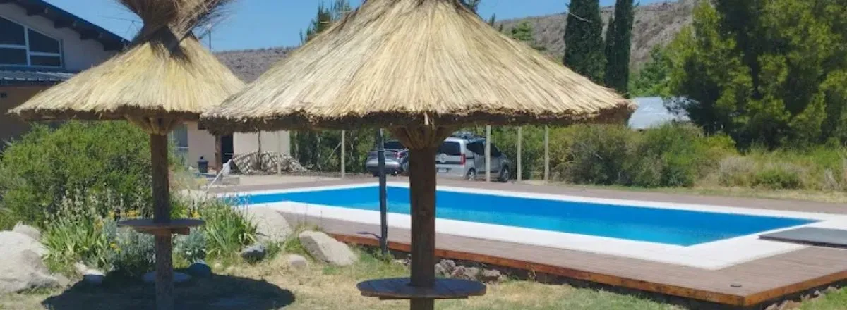 Cabañas 1 estrella Starry Lodge Cabañas