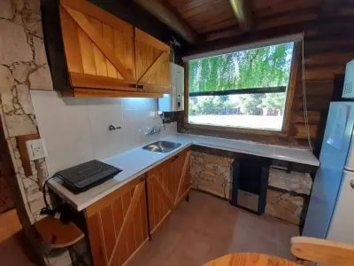 Cabañas 2 estrellas Cabaña Suiza