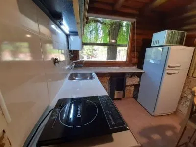 Cabañas 2 estrellas Cabaña Suiza