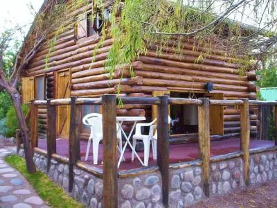 Cabañas 2 estrellas Cabaña Suiza