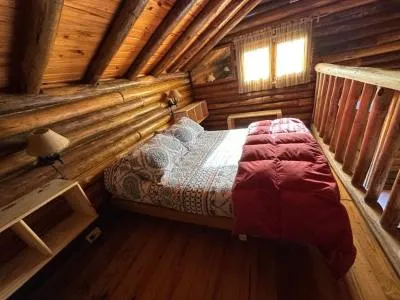 Cabañas 2 estrellas Cabaña Suiza