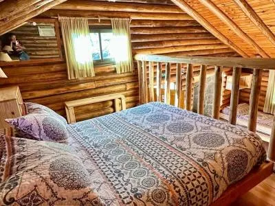 Cabañas 2 estrellas Cabaña Suiza