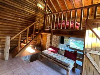 Cabañas 2 estrellas Cabaña Suiza