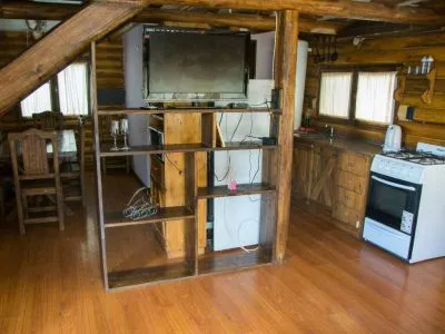 Cabañas 1 estrella Cabañas La Rustica