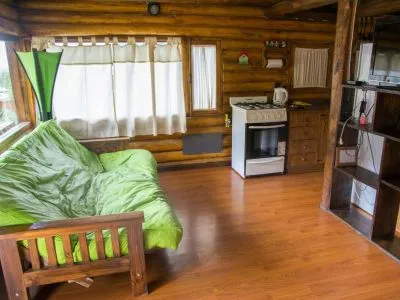 Cabañas 1 estrella Cabañas La Rustica