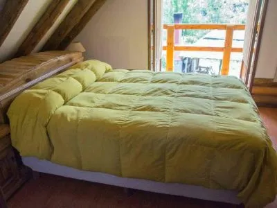 Cabañas 1 estrella Cabañas La Rustica