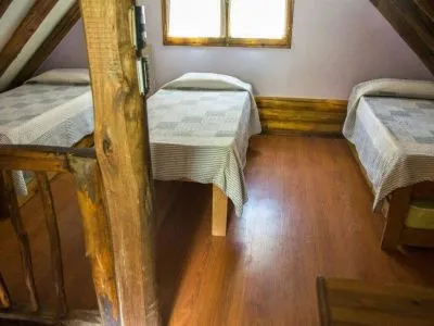 Cabañas 1 estrella Cabañas La Rustica