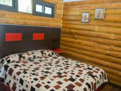 Cabañas 1 estrella Cabañas La Rustica