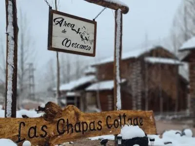 Las Chapas Cottage Cabañas  en  Potrerillos