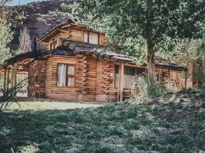 Cabañas Las Chapas Cottage