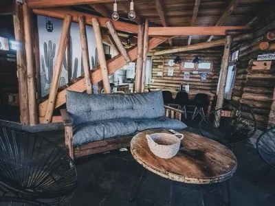 Cabañas Las Chapas Cottage