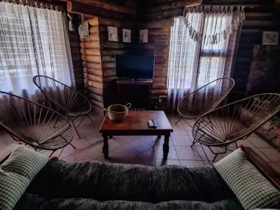 Cabañas Las Chapas Cottage