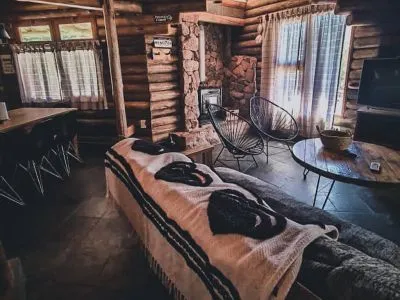 Cabañas Las Chapas Cottage