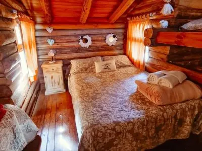 Cabañas Las Chapas Cottage