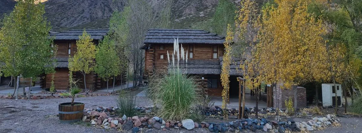 Cabañas Las Chapas Cottage