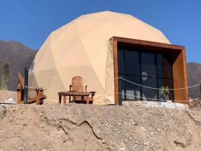 Domos y Glamping Denmoza Eco Lodge