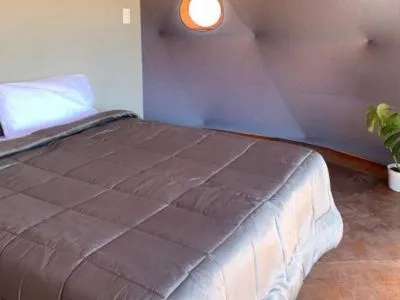 Domos y Glamping Denmoza Eco Lodge