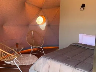 Domos y Glamping Denmoza Eco Lodge