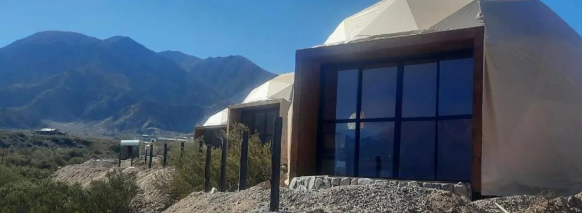 Domos y Glamping Denmoza Eco Lodge