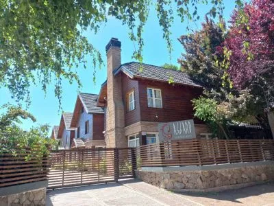 Cabañas Asgard Cabañas 2 estrellas  en  San Martín de los Andes