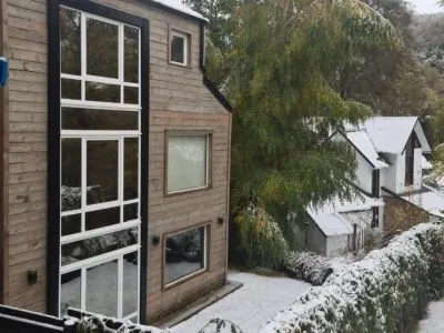 Casa Altos del Sol Cabañas 4 estrellas  en  San Martín de los Andes