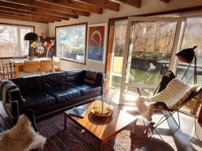 Cabañas 4 estrellas Casa Altos del Sol