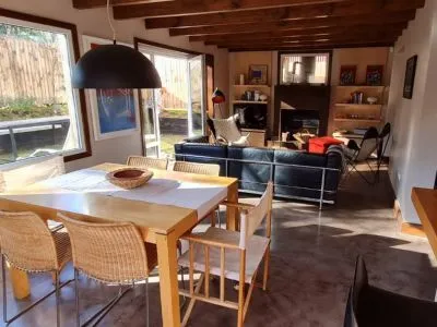 Cabañas 4 estrellas Casa Altos del Sol