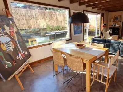 Cabañas 4 estrellas Casa Altos del Sol