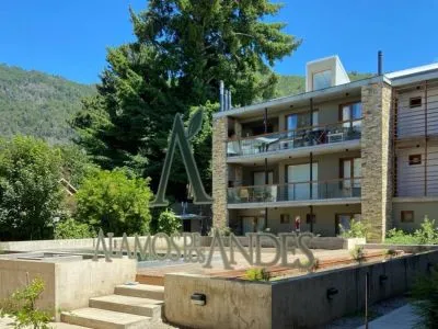 Alamos de los Andes Cabañas 4 estrellas  en  San Martín de los Andes