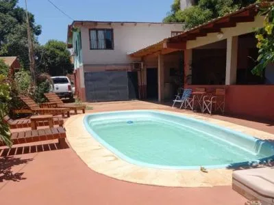 Apart Clavel del Aire Apart Hoteles  en  Puerto Iguazú