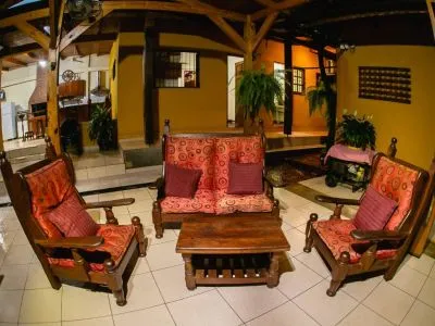 Apart Hoteles La Posada De Moncho